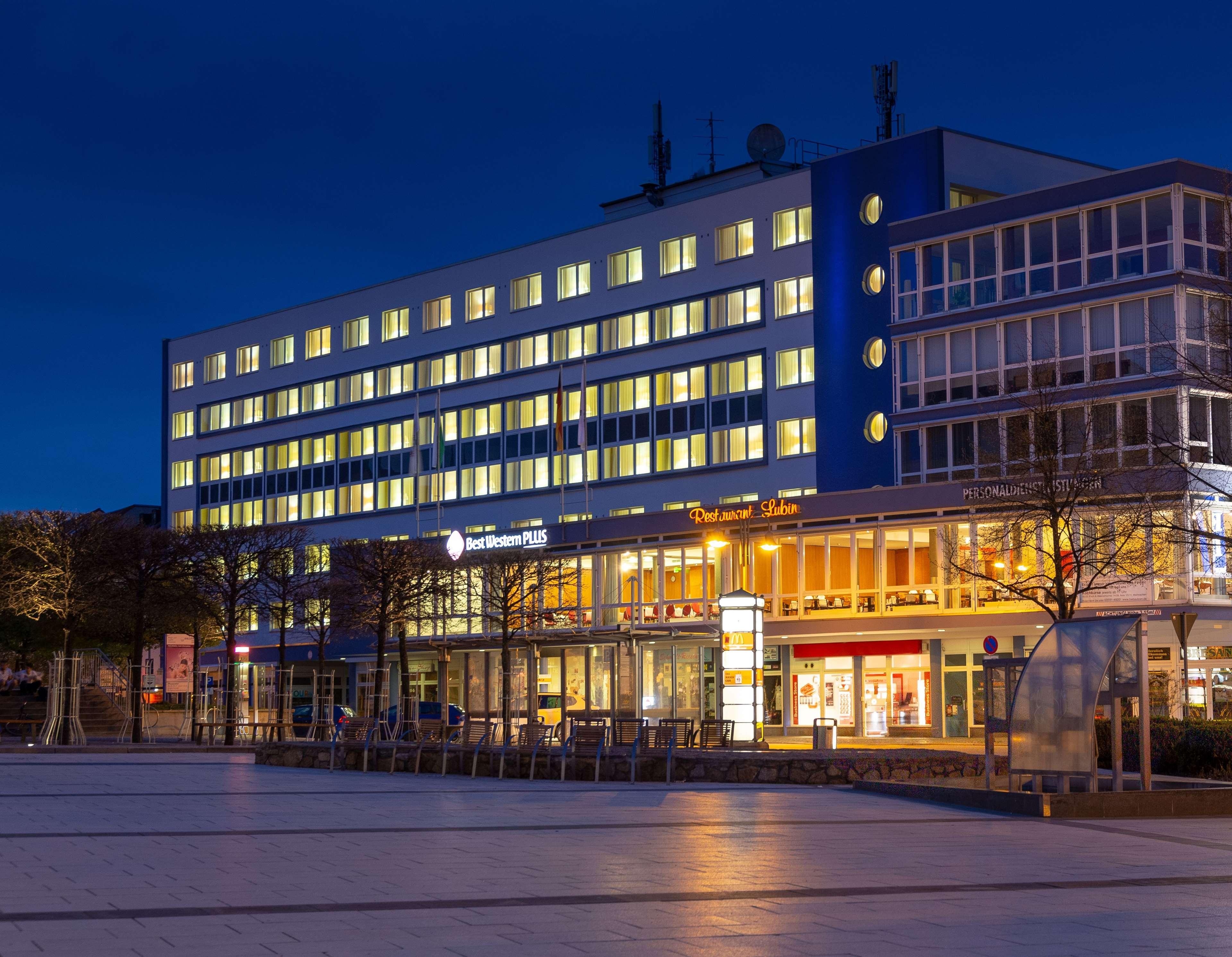 Best Western Plus Hotel Budziszyn Zewnętrze zdjęcie